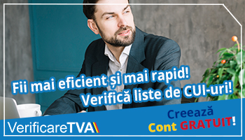 verifica lista de cui-uri